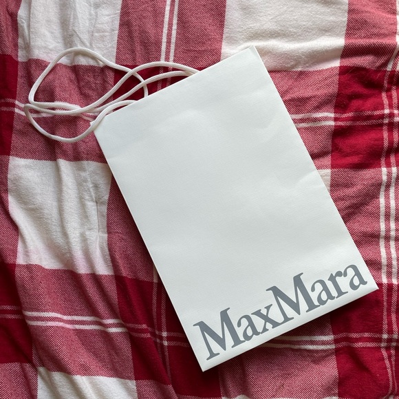 MaxMara Shopping Bag - Picture 3 of 3